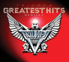 Triumph - Triumph: Greatest Hits Remixed - (With DVD, Digipack Packaging) - [CD]