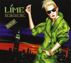 Lime - Greatest Hits - [CD]