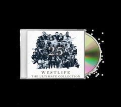 Westlife - 25 The Ultimate Collection - [CD]