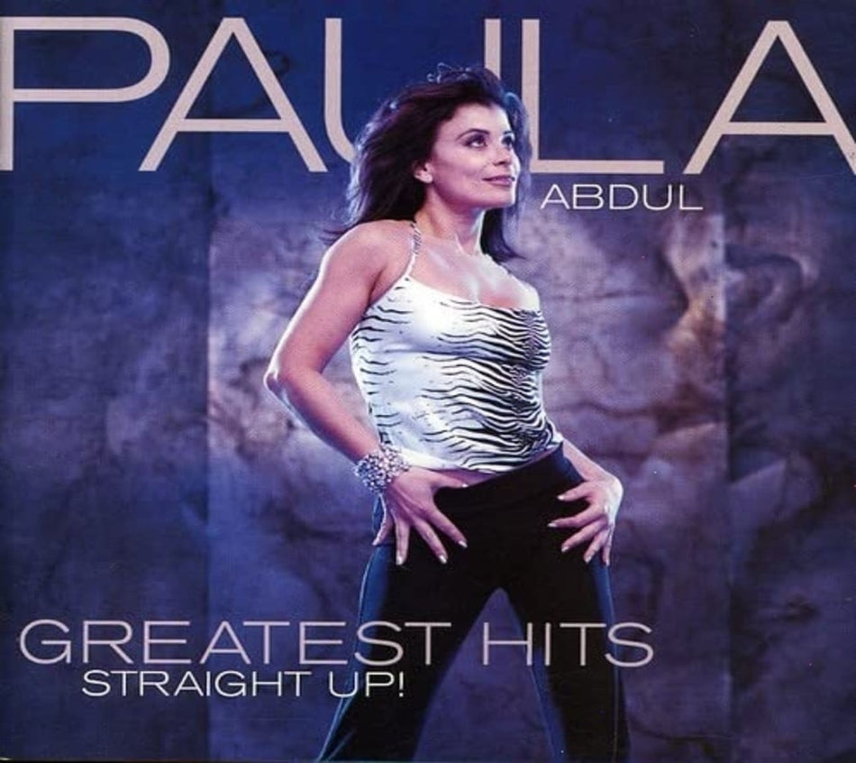 Paula Abdul - Greatest Hits: Straight Up! - [CD]