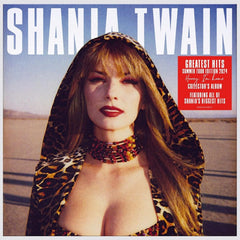 Shania Twain - Greatest Hits: Summer Tour Edition 2024 - [Vinyl]