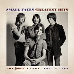 The Small Faces - Greatest Hits - The Immediate Years 1967-1969 - (Limited Edition, Colored Vinyl) - [Vinyl]