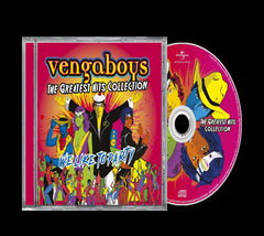 Vengaboys - We Like To Party: The Greatest Hits Collection - [CD]