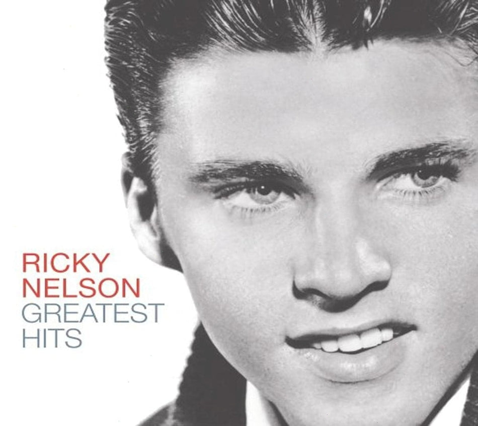 Rick Nelson - Greatest Hits - [CD]