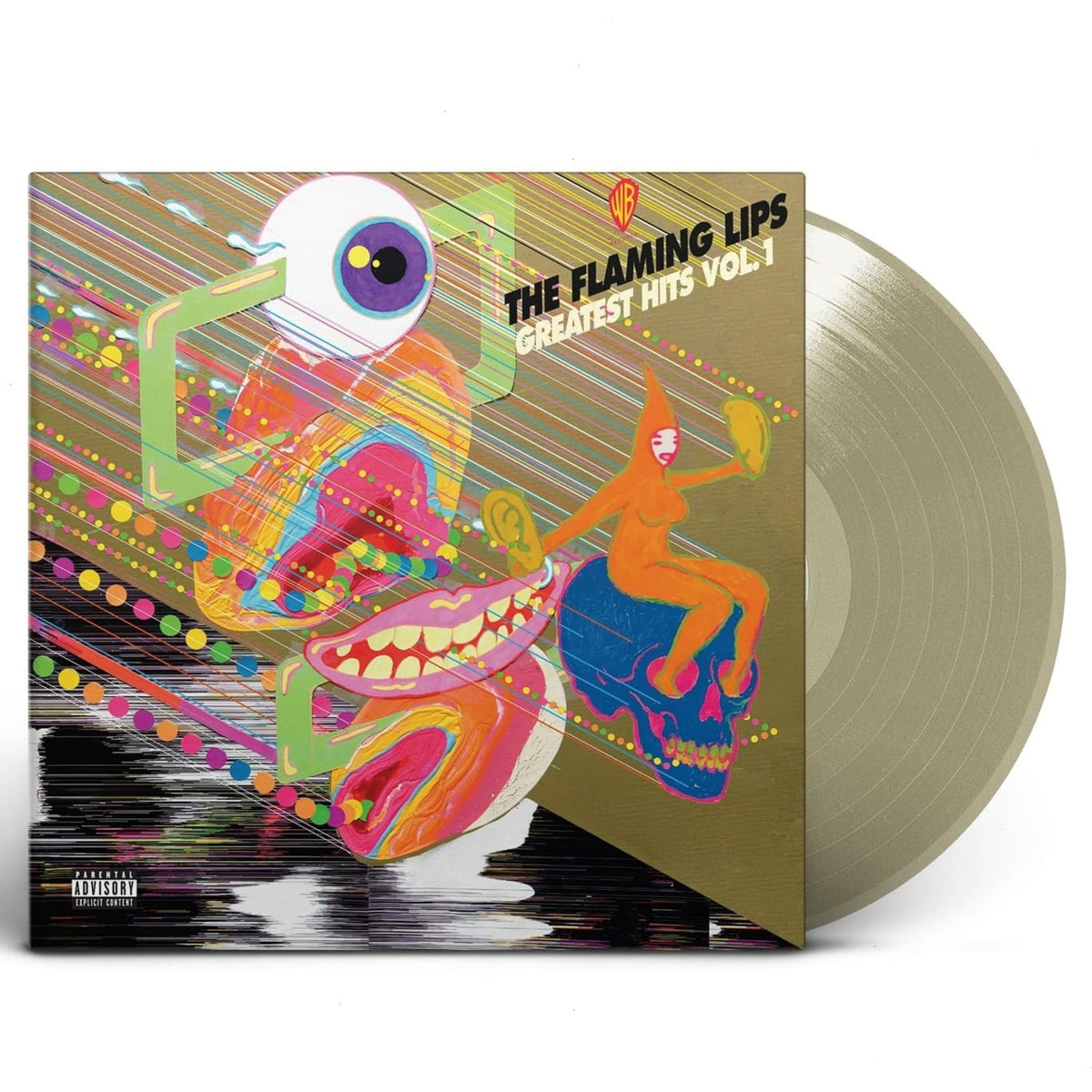 The Flaming Lips - Greatest Hits, Vol. 1 - [Vinyl]