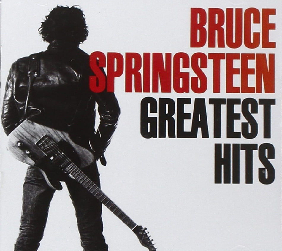 Springsteen Bruce - GREATEST HITS VOL.1 - [CD]