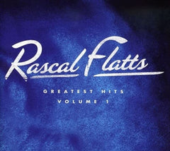 Rascal Flatts - Greatest Hits, Vol. 1 [Jewel Case] - (Jewel Case Packaging) - [CD]