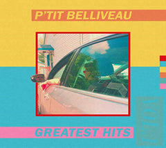 P'Tit Belliveau - GREATEST HITS. VOL. 1 - [CD]