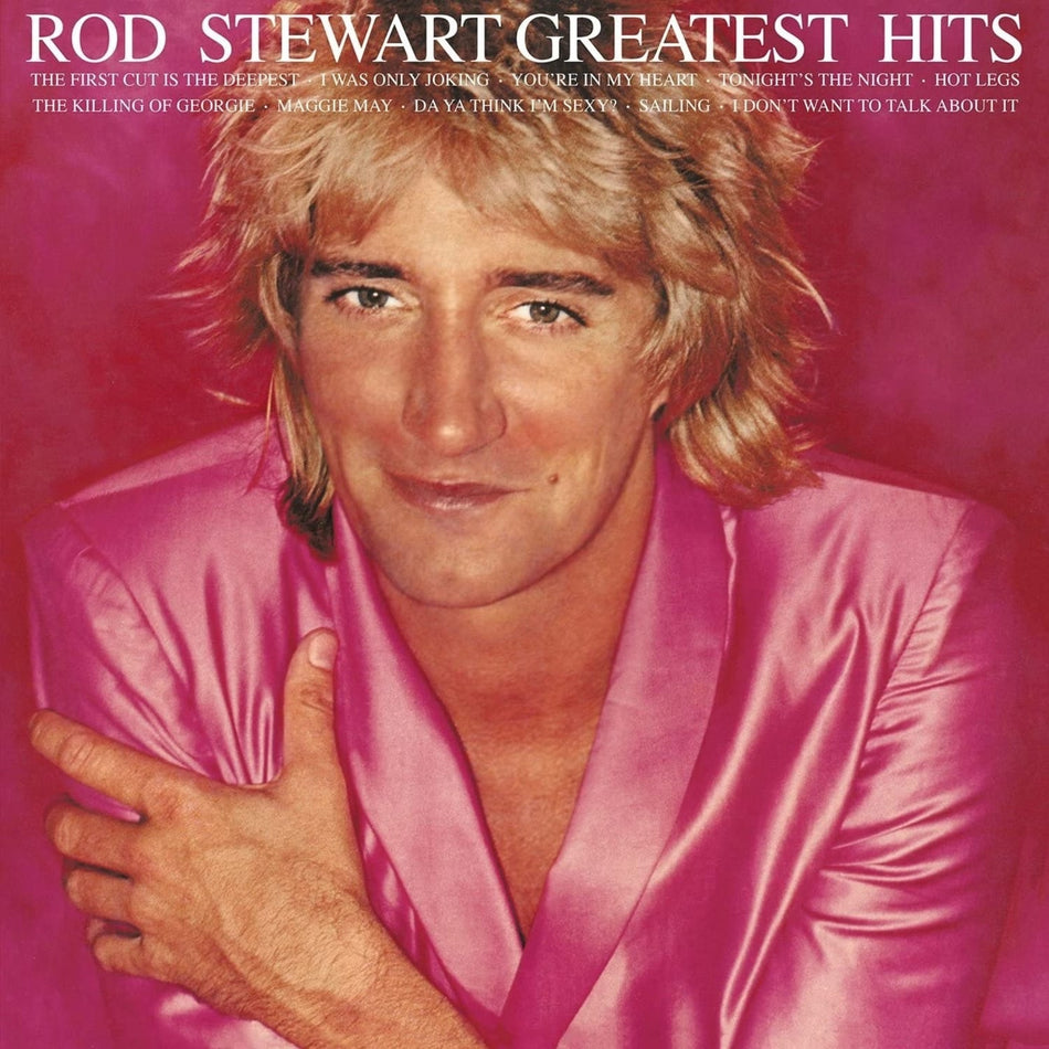 Rod Stewart - Greatest Hits Vol 1 - [Vinyl]