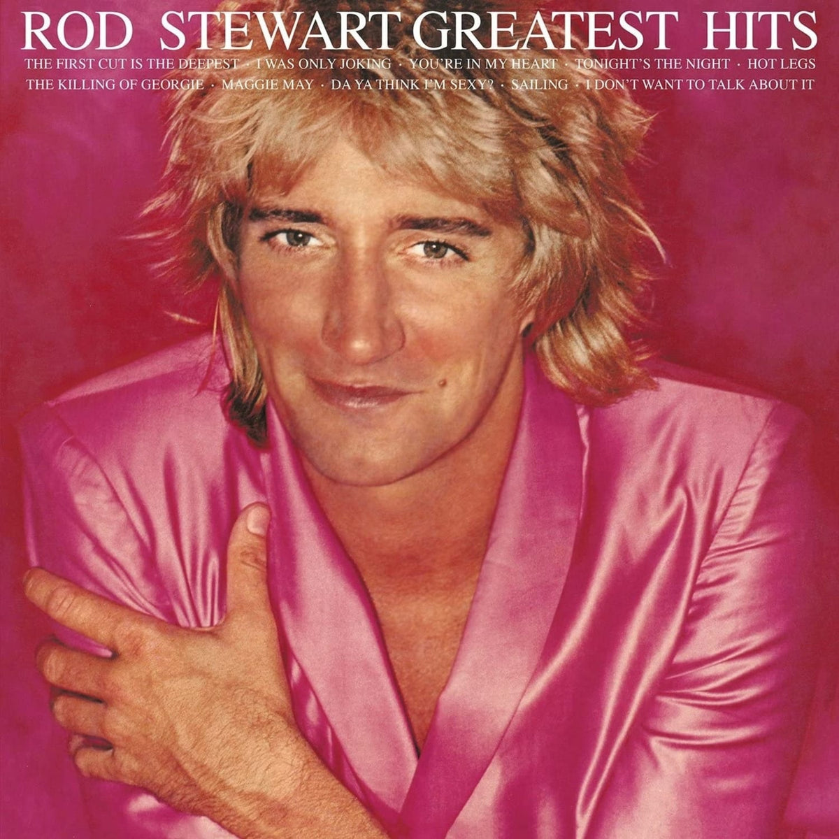 Rod Stewart - Greatest Hits Vol 1 - [Vinyl]