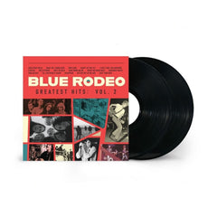 Blue Rodeo - Greatest Hits Vol. 2 - [Vinyl]
