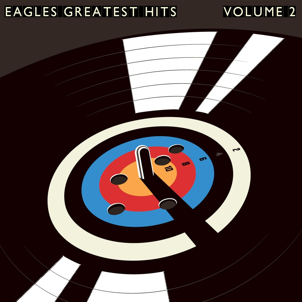 The Eagles - Greatest Hits Vol. 2 - (180 Gram Vinyl, Brick & Mortar Exclusive) - [Vinyl]