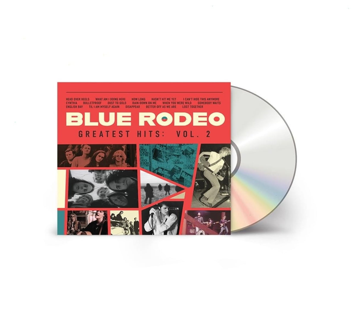 Blue Rodeo - Greatest Hits Vol. 2 - [CD]