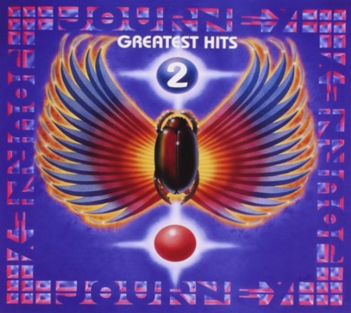 Journey - Greatest Hits 2: Int'l Bonus Track Edition - [CD]