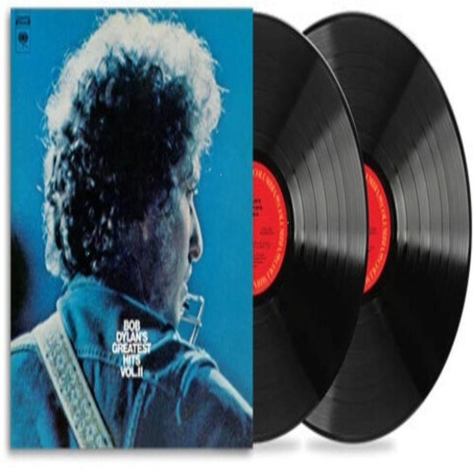 Bob Dylan - Greatest Hits Vol. II - [Vinyl]
