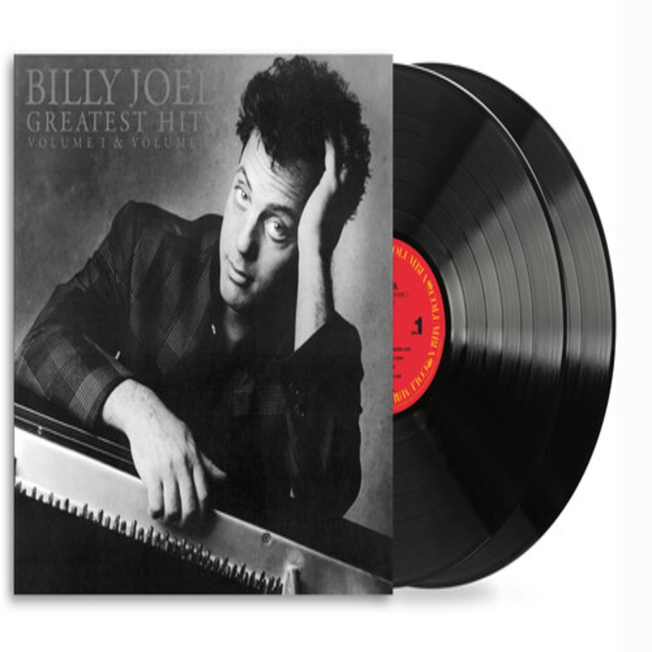 Billy Joel - Greatest Hits Volume I & II - [Vinyl]