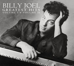 Billy Joel - Greatest Hits 1 & 2 (remastered & Enhanced) - (Remastered, Enhanced) - [CD]