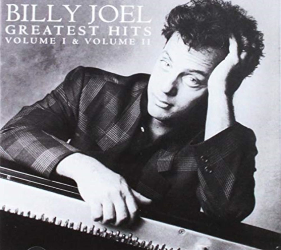 Billy Joel - Greatest Hits Volume I & Volume Ii (Gold Series) - [CD]