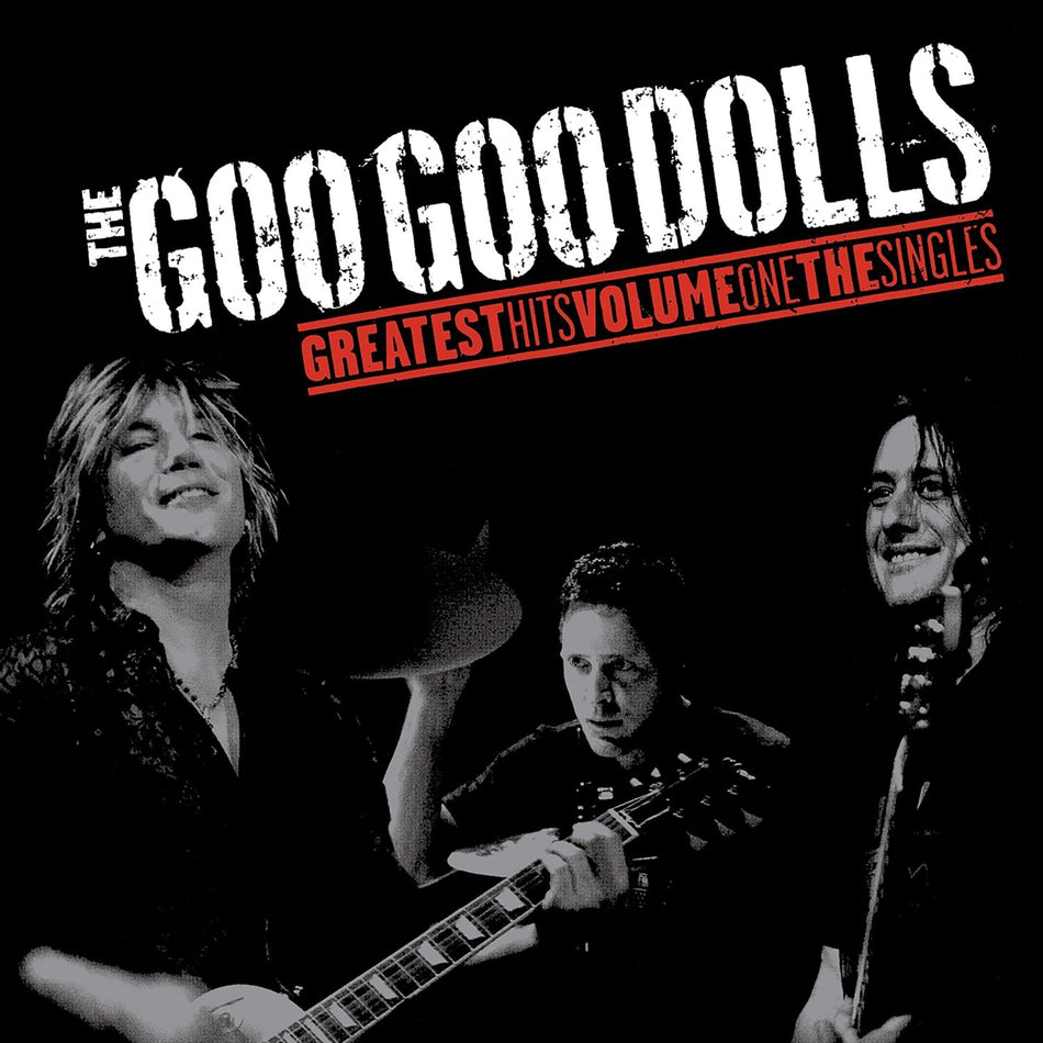 Goo Goo Dolls - Greatest Hits Volume One - The Singles - [Vinyl]