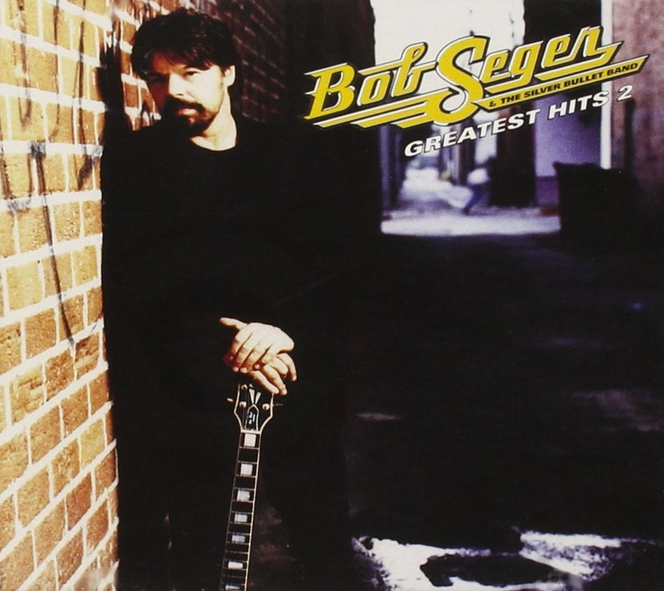 Bob Seger - Greatest Hits 2 - (Enhanced) - [CD]