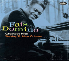 Fats Domino - Greatest Hits: New Orleans - [CD]