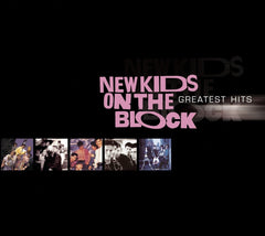 New Kids on the Block - Greatest Hits - (Bonus Tracks, Sony Regular) - [CD]