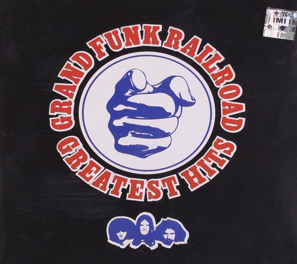 Grand Funk Railroad - Greatest Hits - [CD]