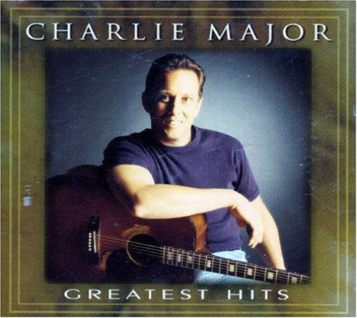Charlie Major - Greatest Hits [Import] - [CD]