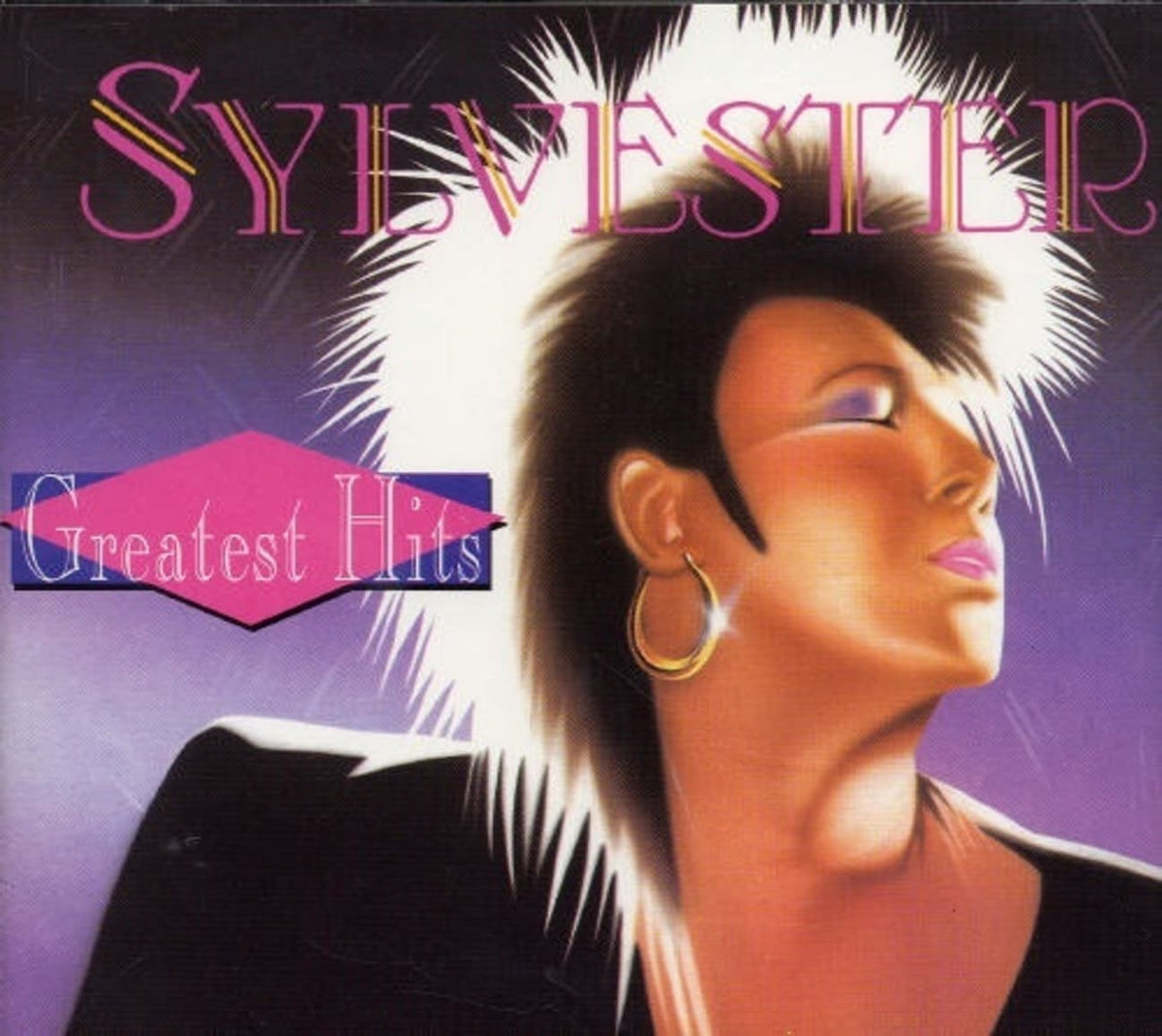 Sylvester - Greatest Hits - [CD]