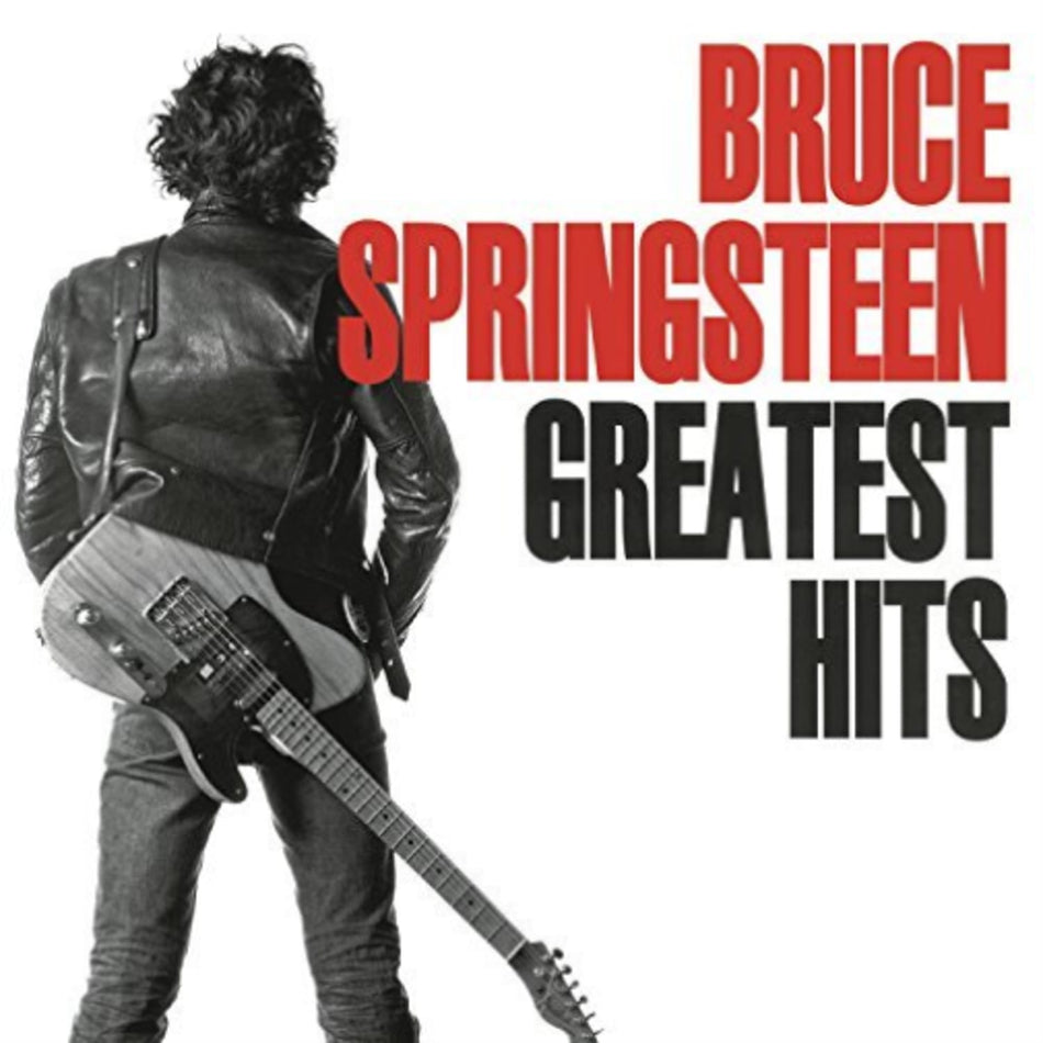 Bruce Springsteen - Greatest Hits - (150 Gram , Gatefold LP Jacket) - [Vinyl]