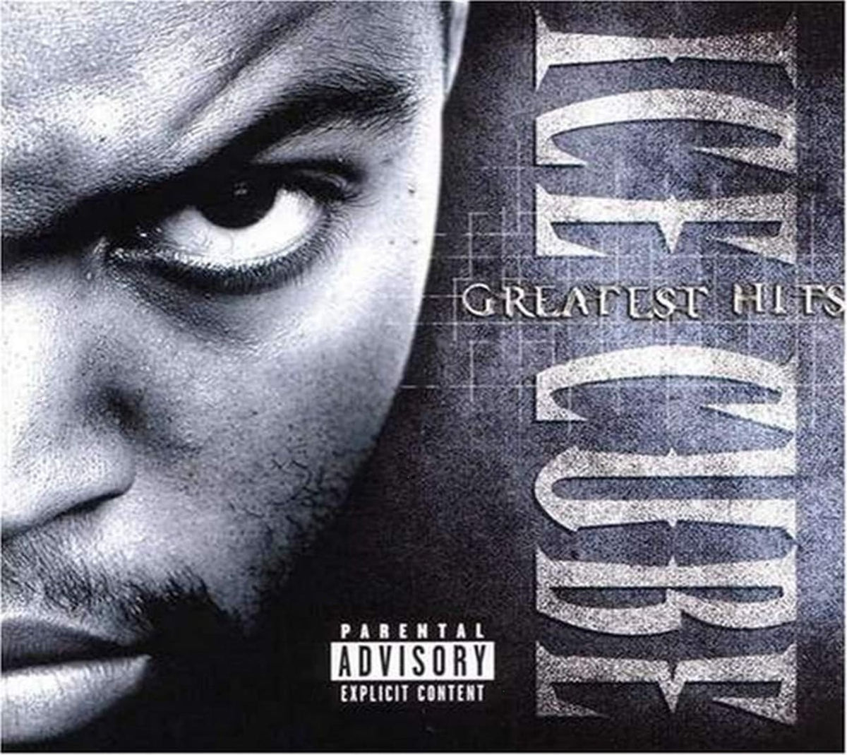 Ice Cube - Greatest Hits [Explicit Content] - (Parental Advisory Explicit Lyrics) - [CD]