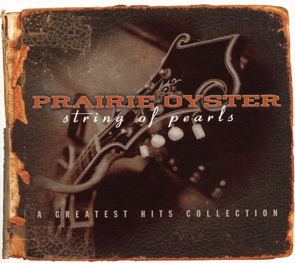 Prarie Oyster - String of Pearls (Greatest Hits) [Import] - [CD]