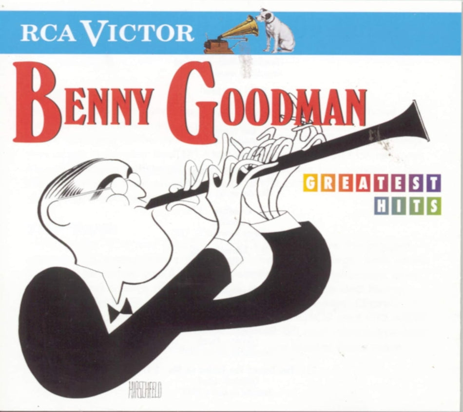 Goodman Benny - GREATEST HITS - [CD]