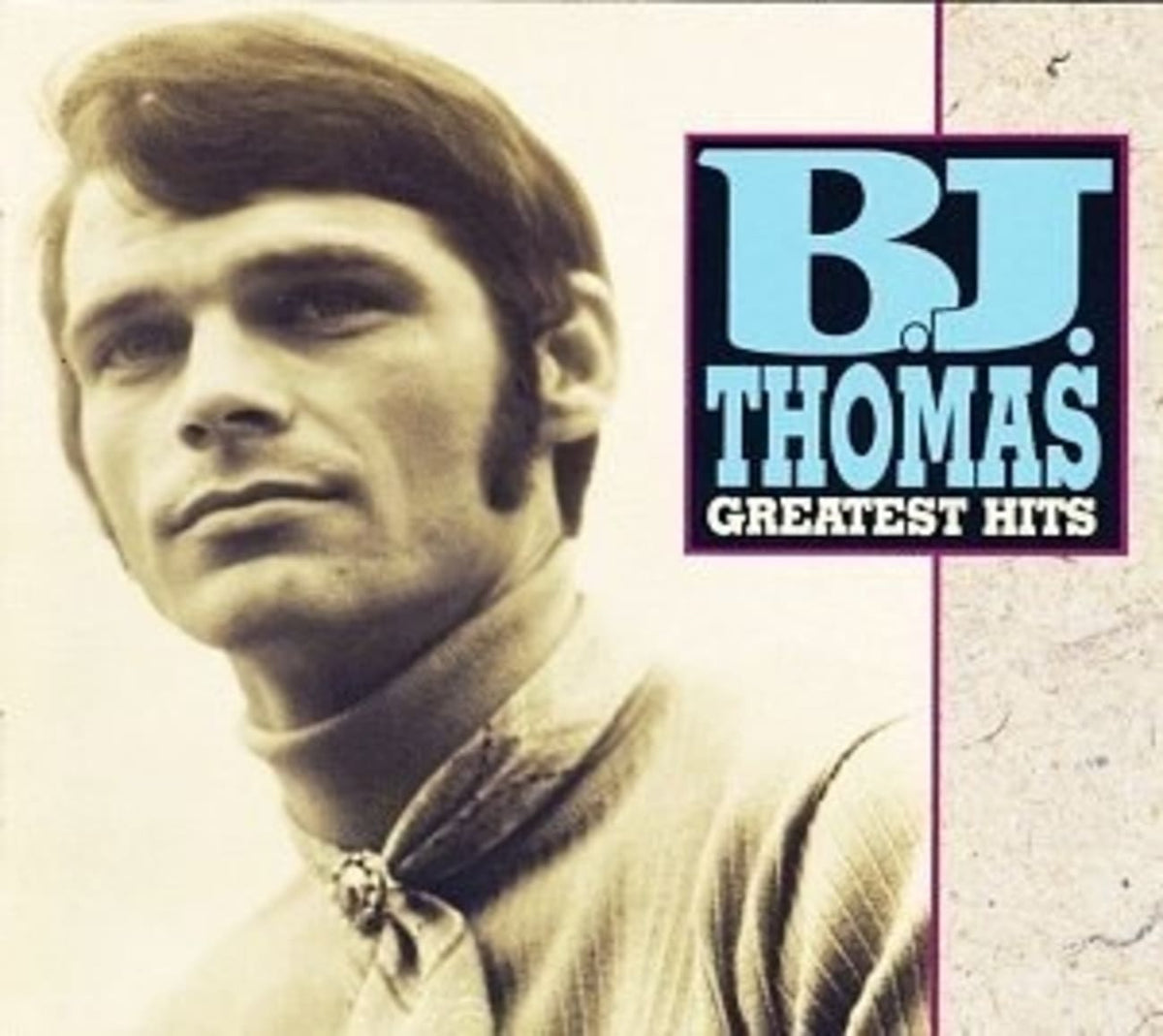 B.J. Thomas - Greatest Hits - [CD]