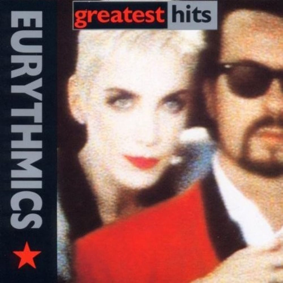 Eurythmics - Eurythmics Greatest Hits - [Vinyl]