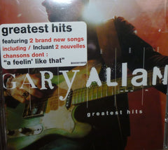 Gary Allan - Greatest Hits - [CD]