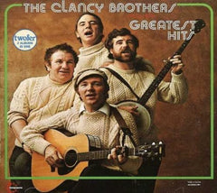 The Clancy Brothers - Greatest Hits - [CD]