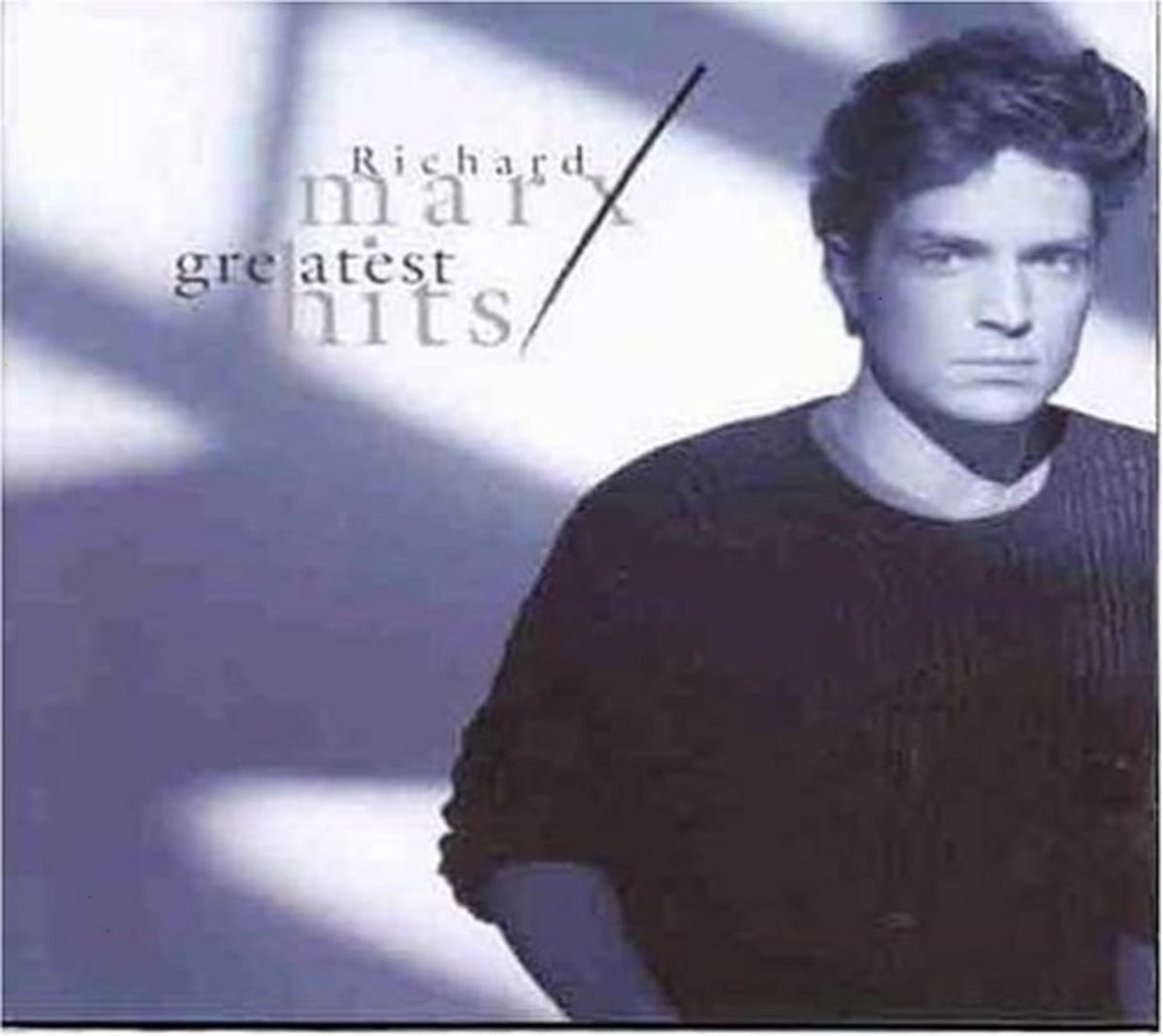 Richard Marx - Greatest Hits - [CD]