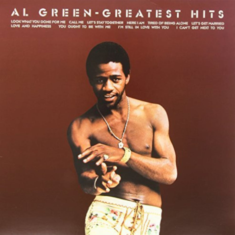 Al Green - Greatest Hits - (180 Gram Vinyl) - [Vinyl]