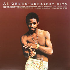 Al Green - Greatest Hits - (180 Gram Vinyl) - [Vinyl]