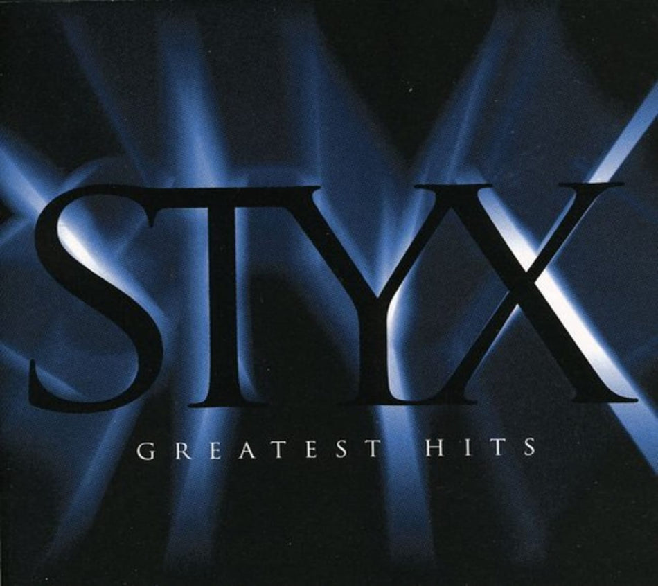 Styx - STYX / Greatest Hits: Time Stands Still When It Sounds - [CD]