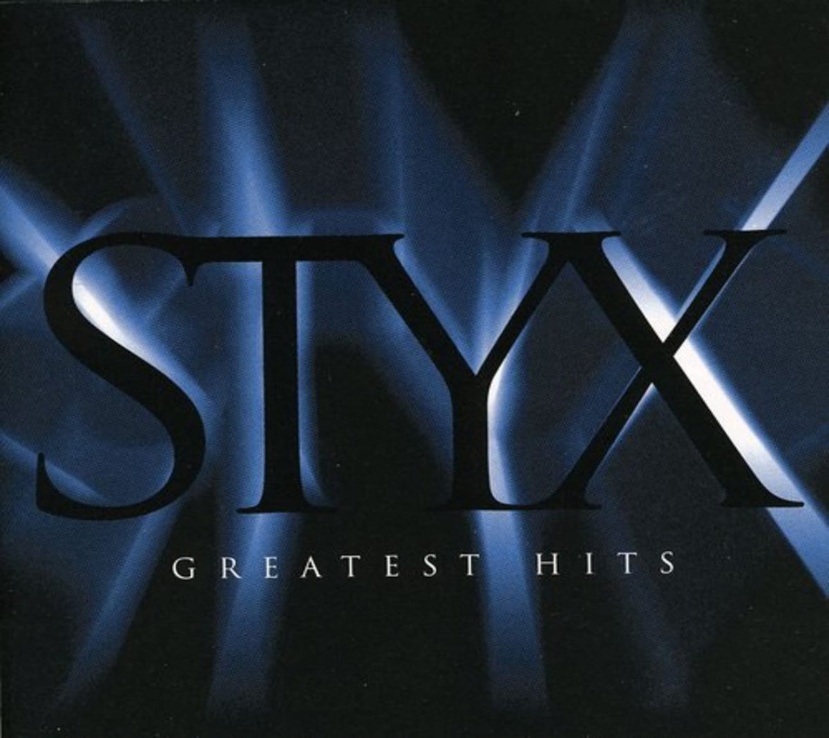 Styx - STYX / Greatest Hits: Time Stands Still When It Sounds - [CD]