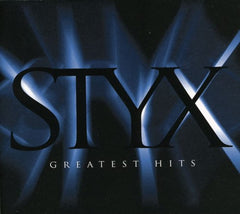 Styx - STYX / Greatest Hits: Time Stands Still When It Sounds - [CD]