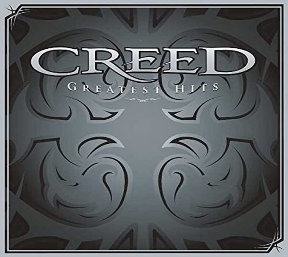 Creed - Greatest Hits - [CD]