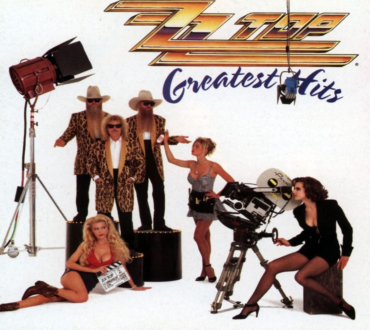ZZ Top - Greatest Hits - [CD]