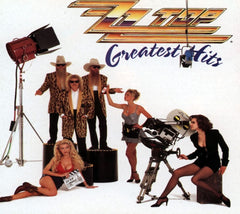 ZZ Top - Greatest Hits - [CD]