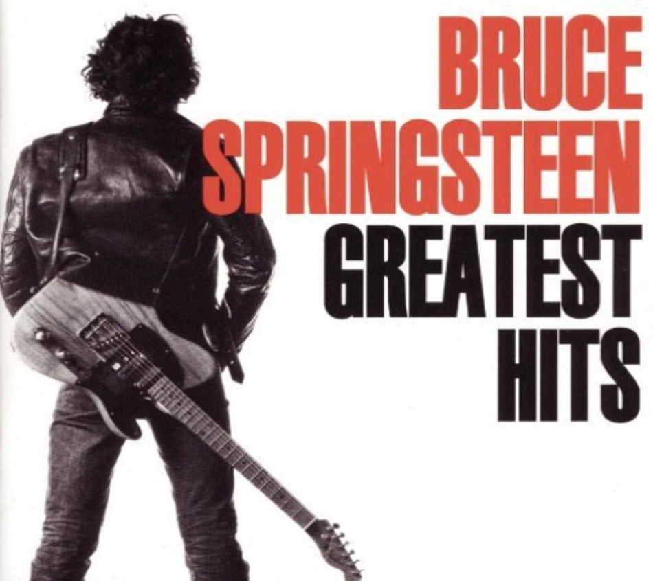 Bruce Springsteen - Greatest Hits - [CD]