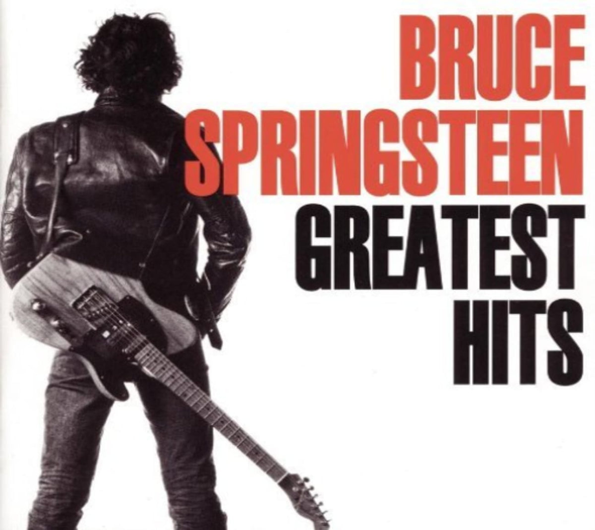 Bruce Springsteen - Greatest Hits - [CD]