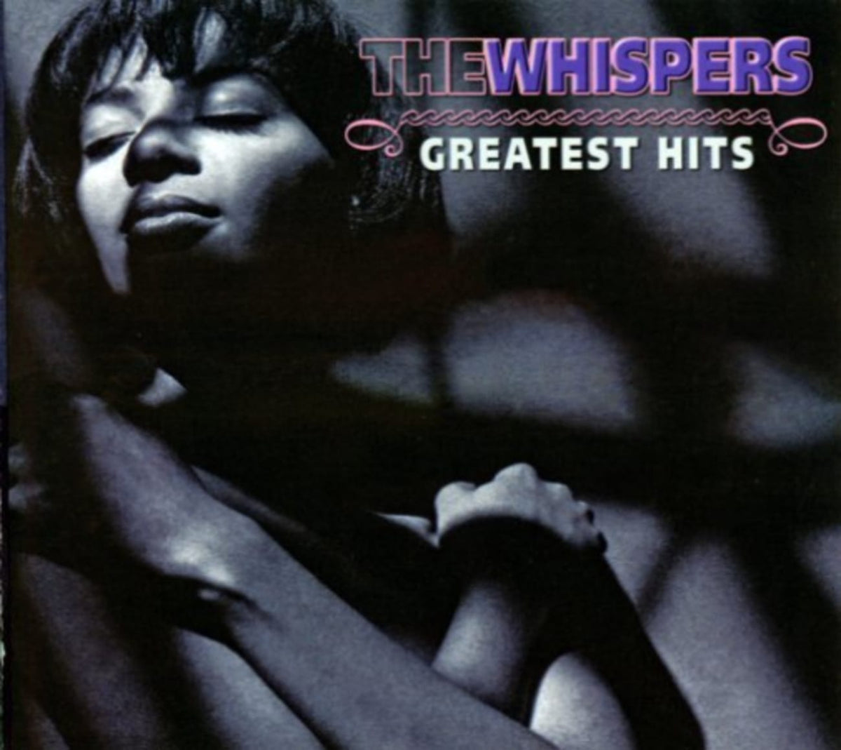 The Whispers - Greatest Hits (Radio Versions) - [CD]