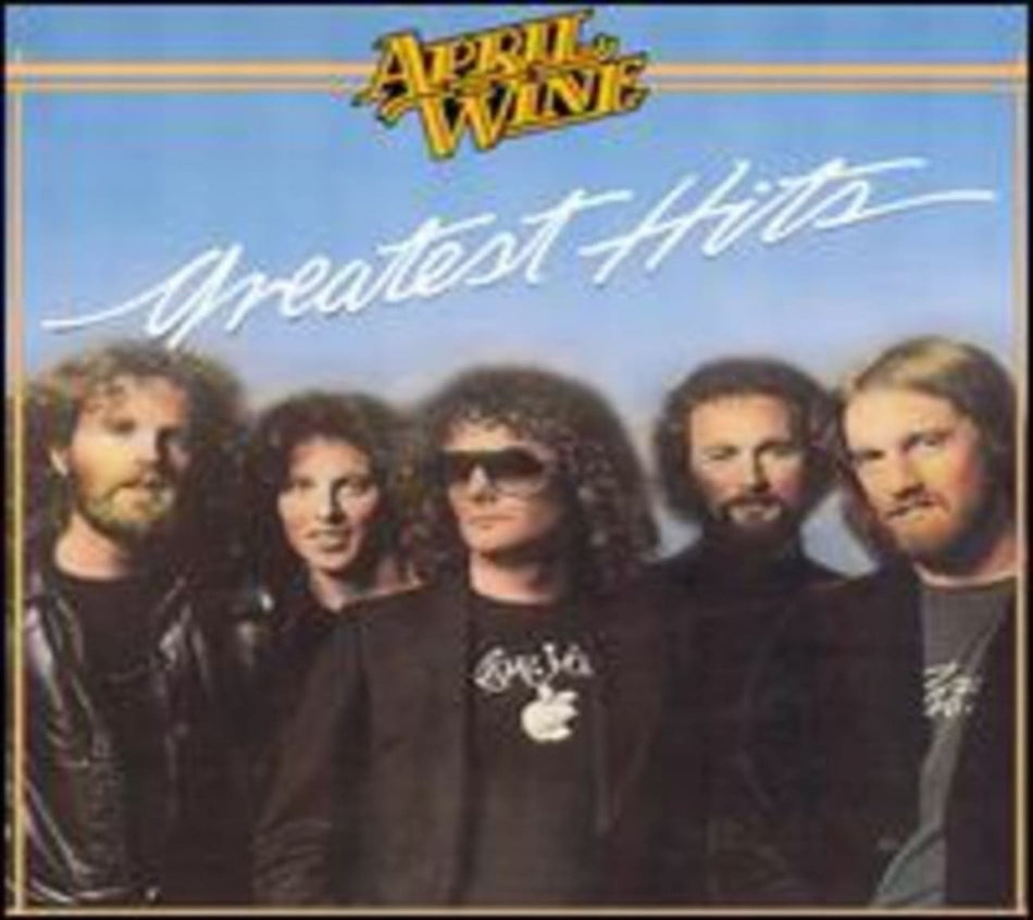 April Wine - Greatest Hits [Import] - [CD]